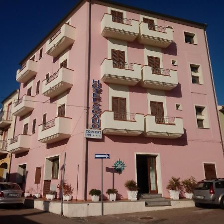 סנטה טרזה גאיורה Scano Comfort Inn מראה חיצוני תמונה