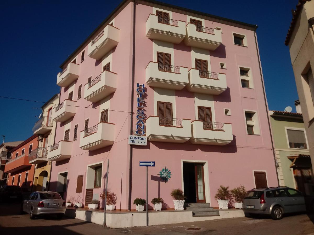 סנטה טרזה גאיורה Scano Comfort Inn מראה חיצוני תמונה