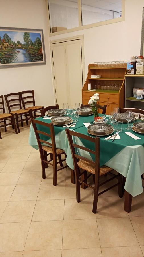 סנטה טרזה גאיורה Scano Comfort Inn מראה חיצוני תמונה