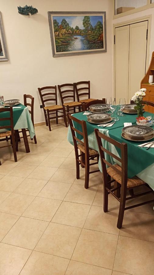 סנטה טרזה גאיורה Scano Comfort Inn מראה חיצוני תמונה