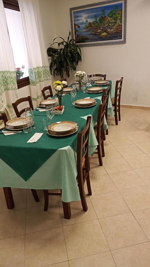סנטה טרזה גאיורה Scano Comfort Inn מראה חיצוני תמונה