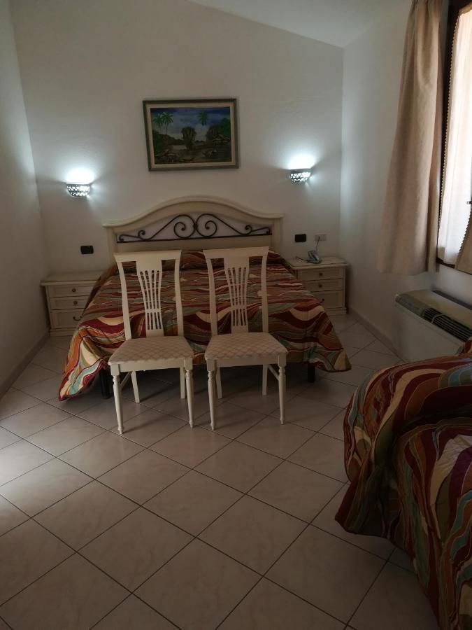 סנטה טרזה גאיורה Scano Comfort Inn מראה חיצוני תמונה