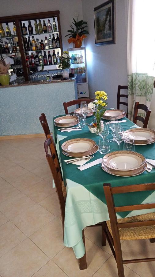 סנטה טרזה גאיורה Scano Comfort Inn מראה חיצוני תמונה