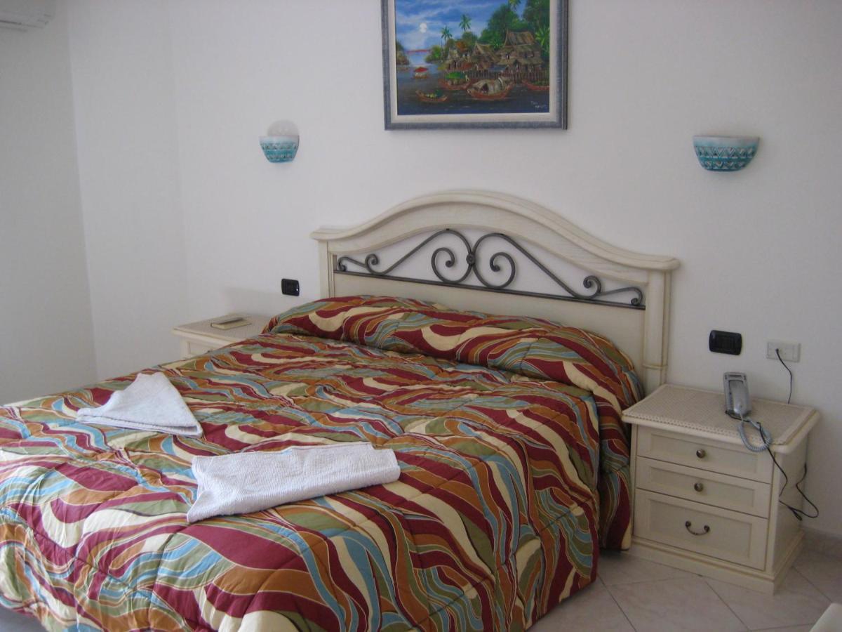 סנטה טרזה גאיורה Scano Comfort Inn מראה חיצוני תמונה