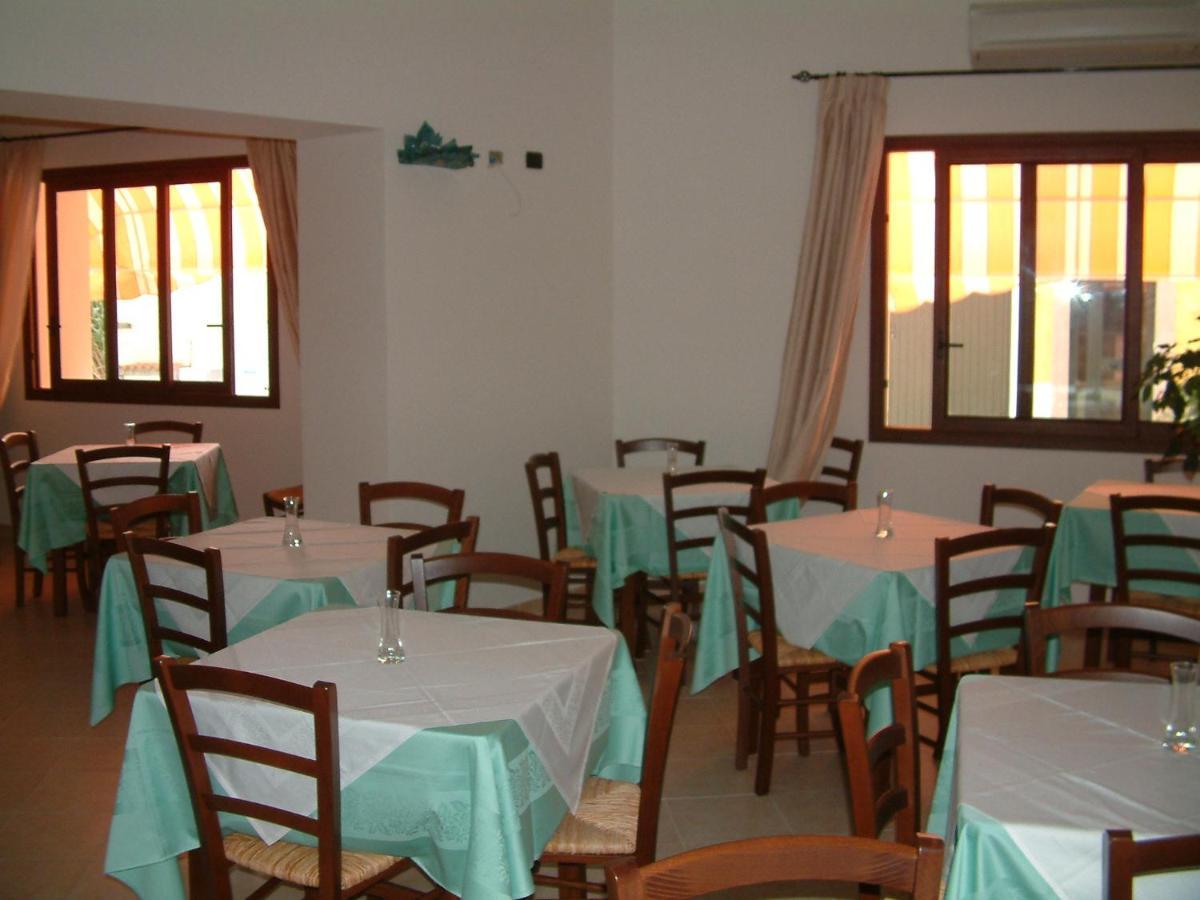 סנטה טרזה גאיורה Scano Comfort Inn מראה חיצוני תמונה