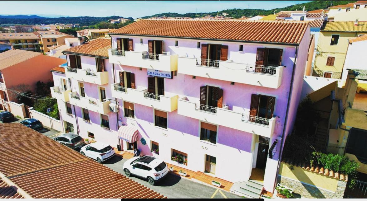 סנטה טרזה גאיורה Scano Comfort Inn מראה חיצוני תמונה