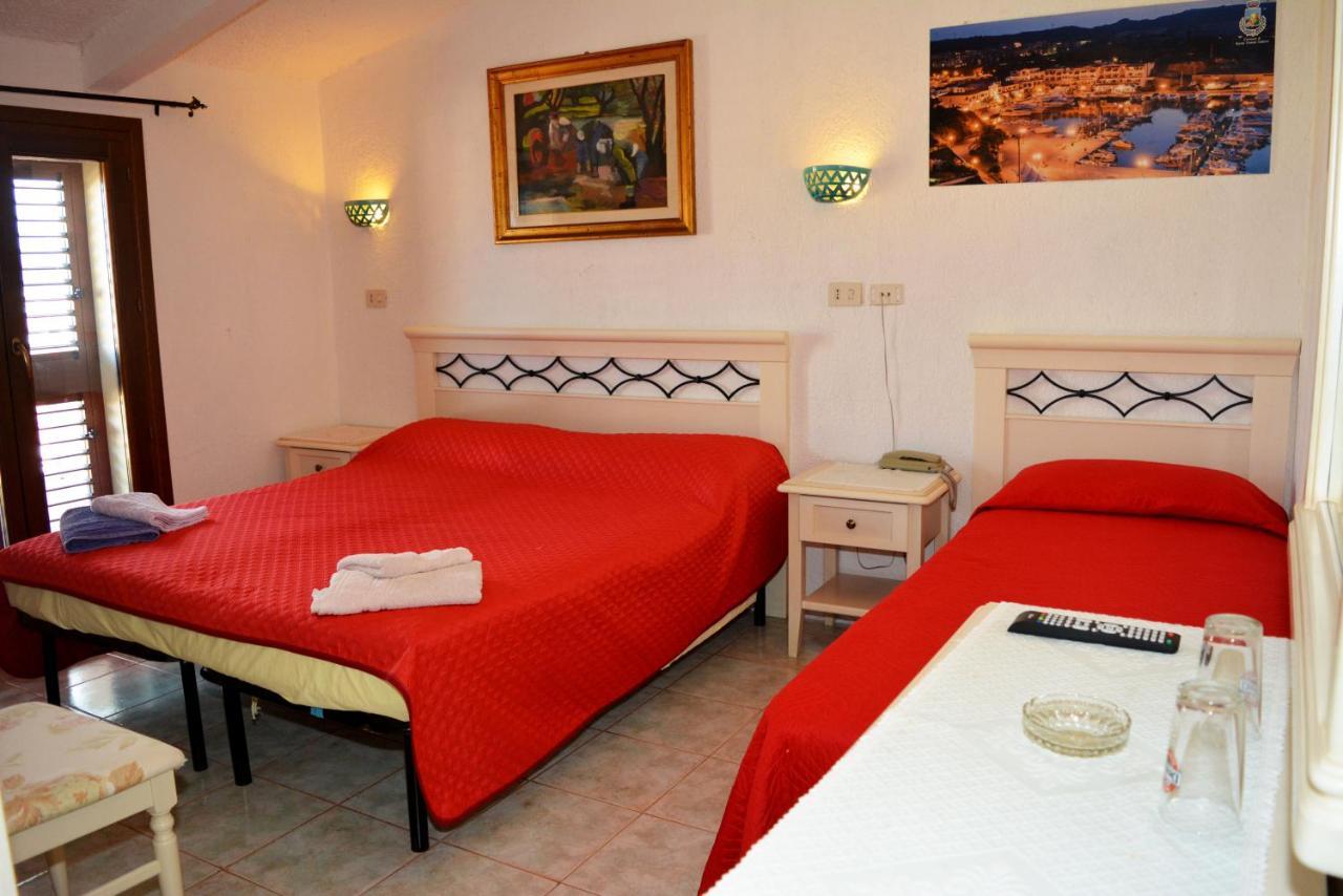 סנטה טרזה גאיורה Scano Comfort Inn מראה חיצוני תמונה