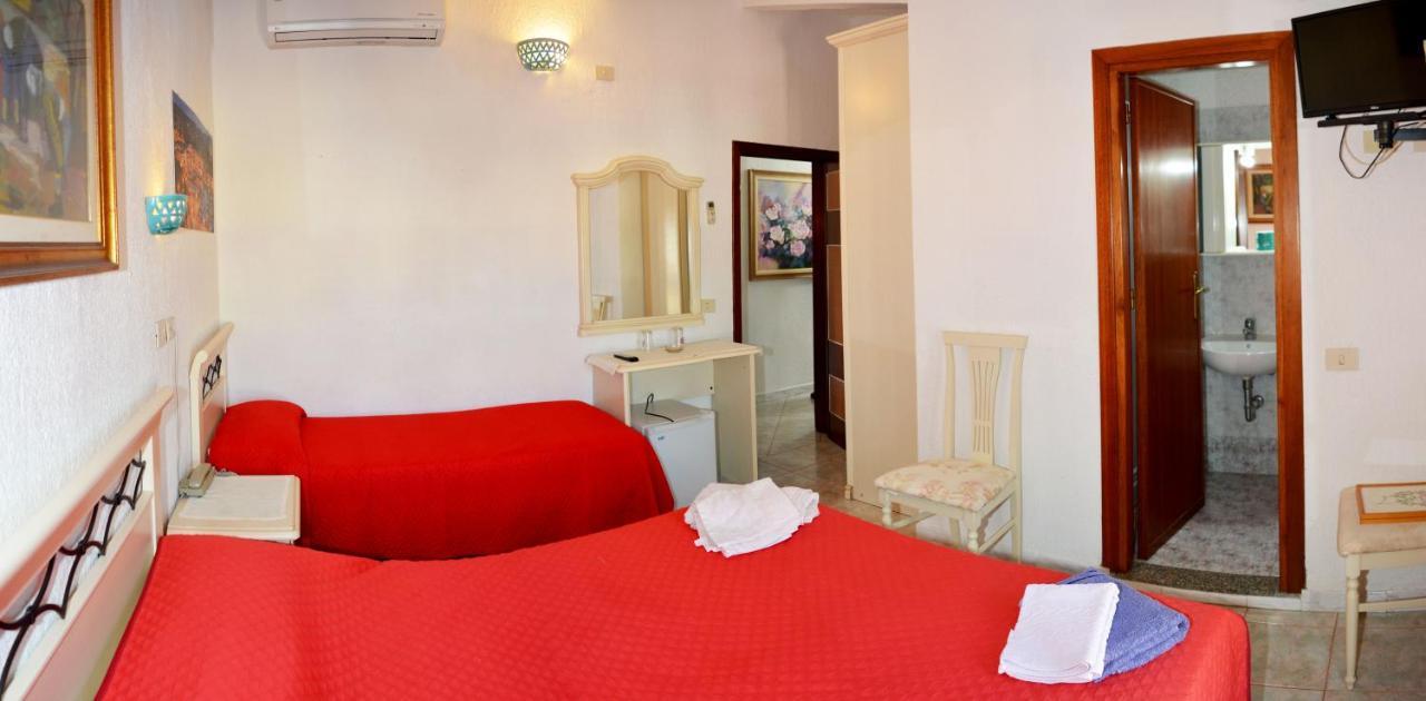 סנטה טרזה גאיורה Scano Comfort Inn מראה חיצוני תמונה