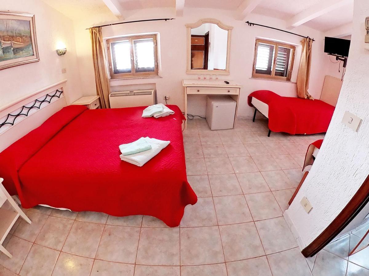 סנטה טרזה גאיורה Scano Comfort Inn מראה חיצוני תמונה