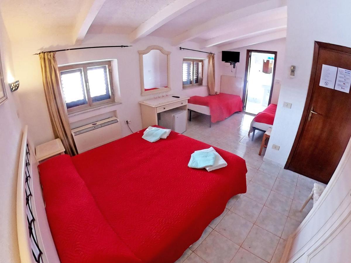 סנטה טרזה גאיורה Scano Comfort Inn מראה חיצוני תמונה