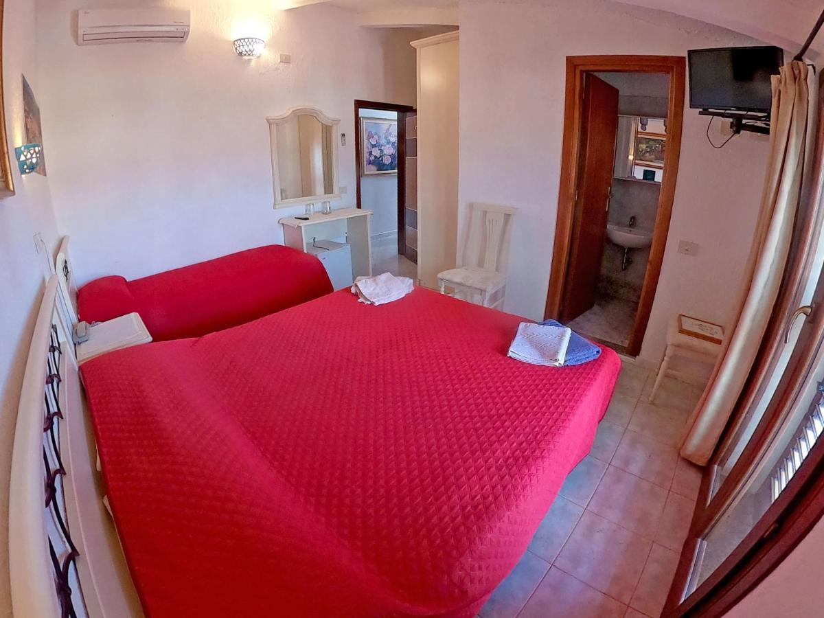 סנטה טרזה גאיורה Scano Comfort Inn מראה חיצוני תמונה