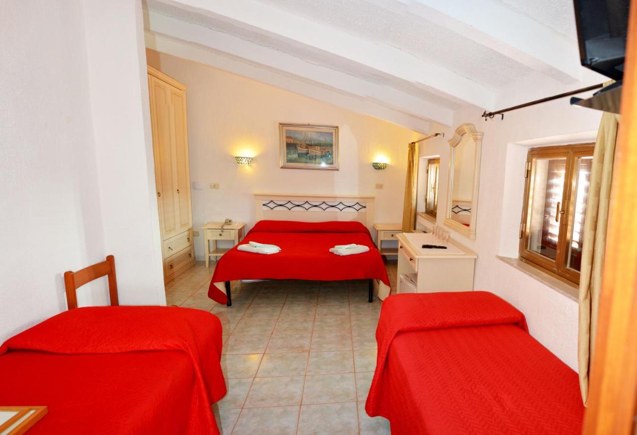 סנטה טרזה גאיורה Scano Comfort Inn מראה חיצוני תמונה