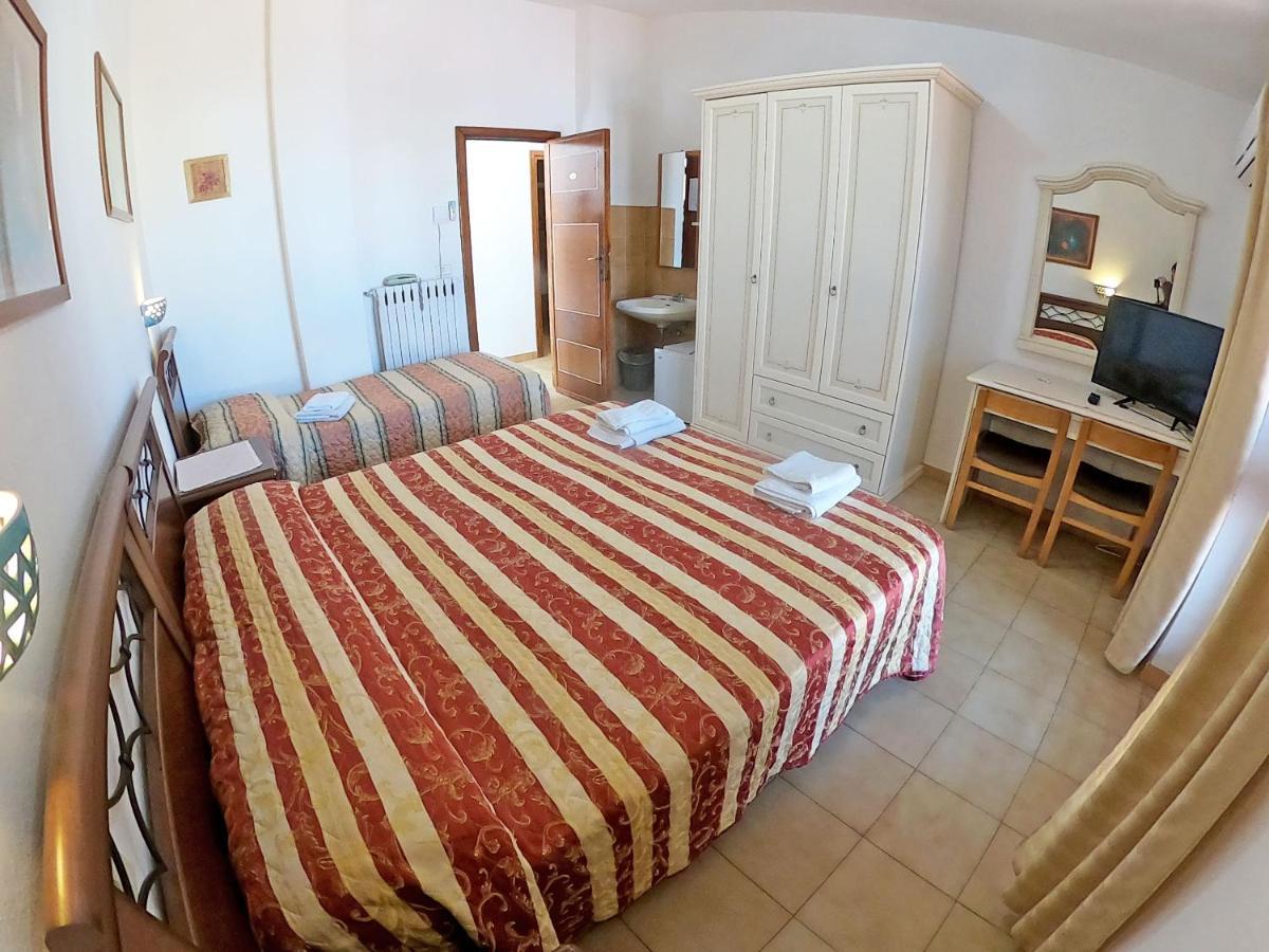 סנטה טרזה גאיורה Scano Comfort Inn מראה חיצוני תמונה