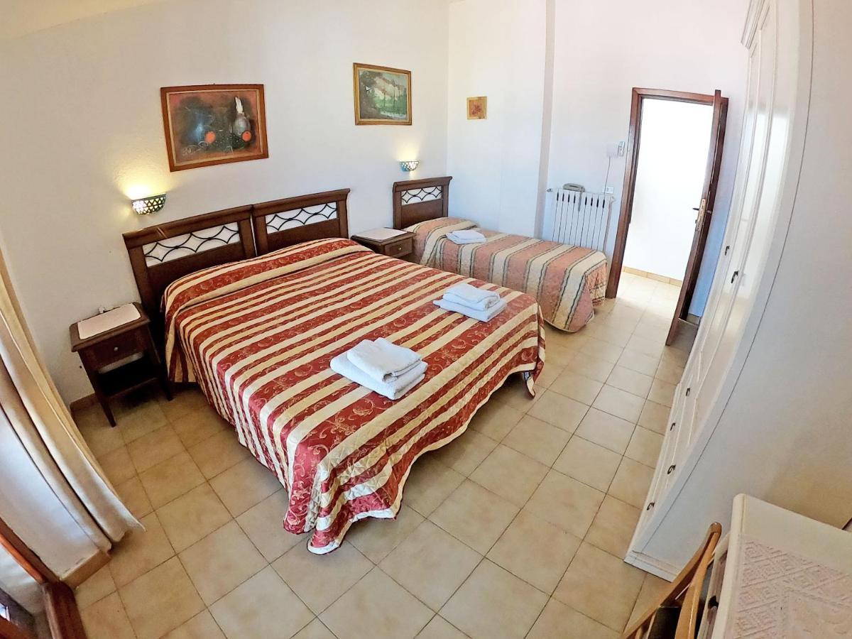 סנטה טרזה גאיורה Scano Comfort Inn מראה חיצוני תמונה