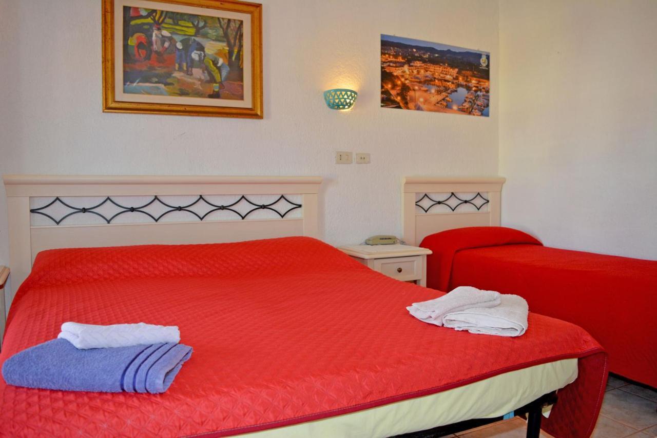 סנטה טרזה גאיורה Scano Comfort Inn מראה חיצוני תמונה