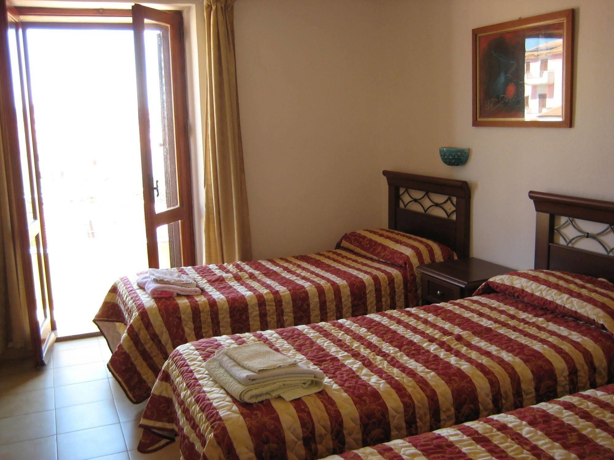 סנטה טרזה גאיורה Scano Comfort Inn מראה חיצוני תמונה